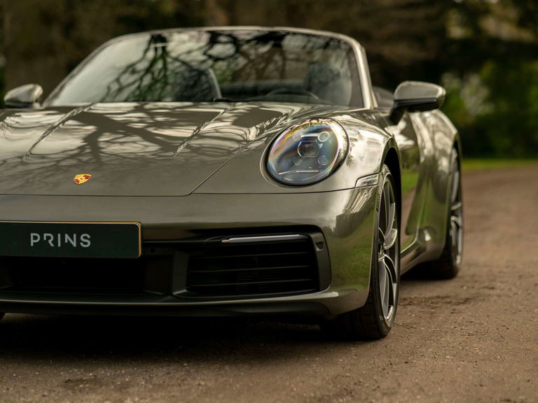 Porsche 992 Carrera S