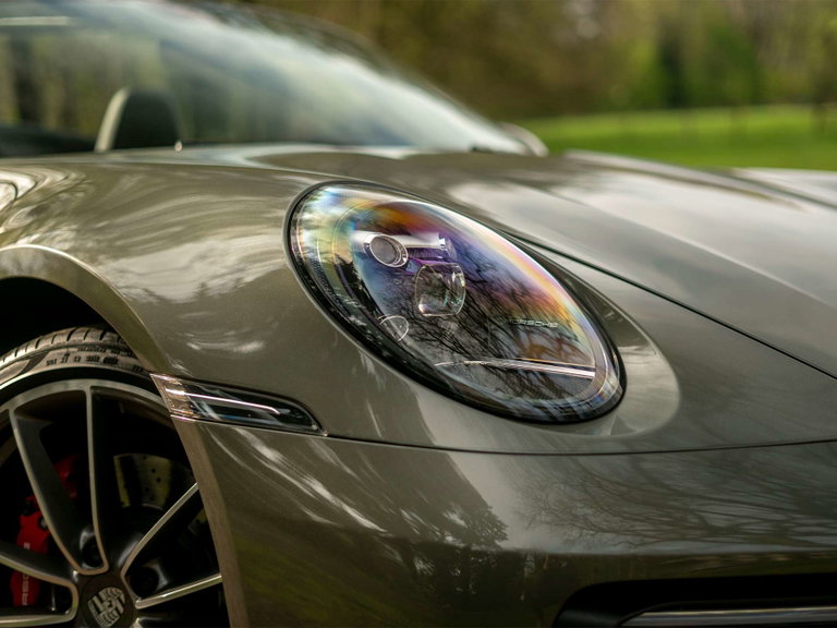 Porsche 992 Carrera S