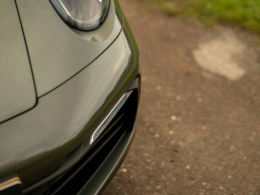 Porsche 992 Carrera S