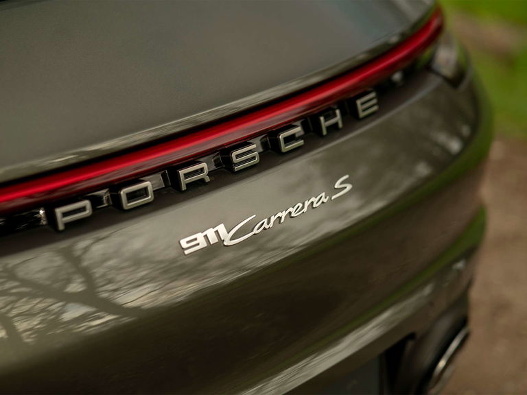 Porsche 992 Carrera S