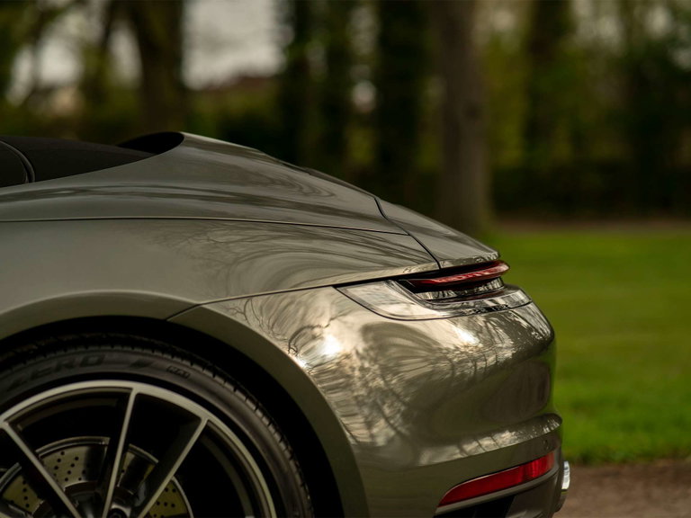 Porsche 992 Carrera S