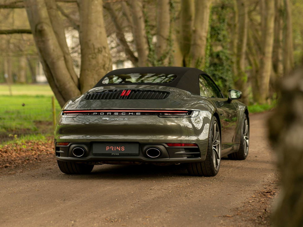 Porsche 992 Carrera S
