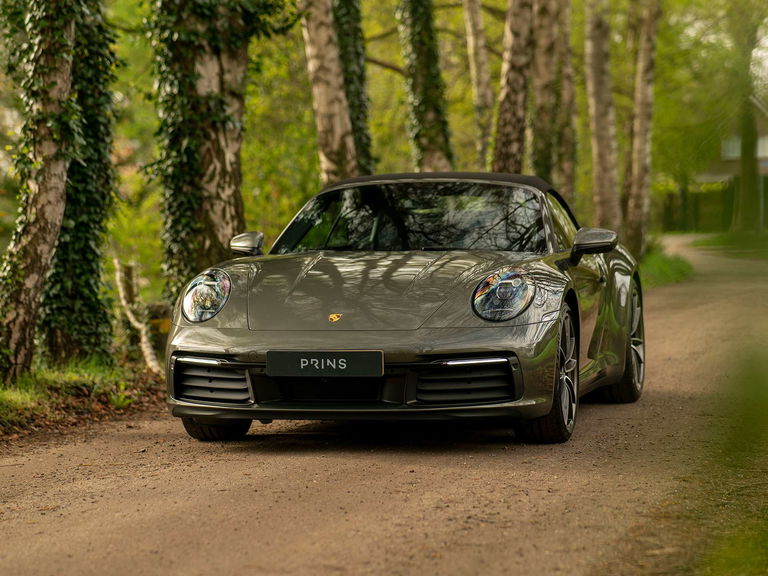 Porsche 992 Carrera S