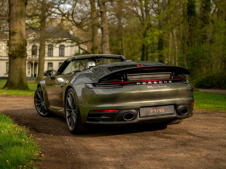 Porsche 992 Carrera S