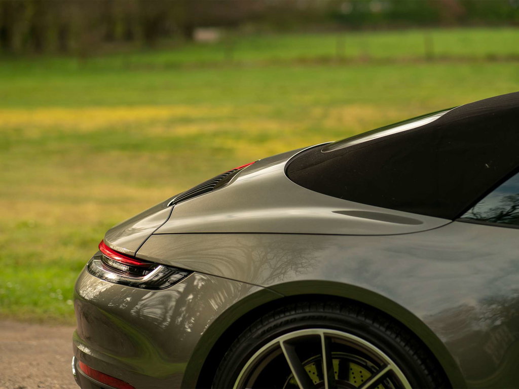 Porsche 992 Carrera S