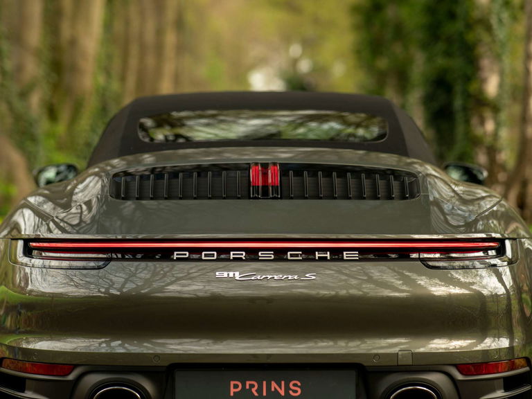 Porsche 992 Carrera S
