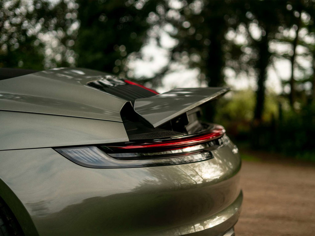 Porsche 992 Carrera S