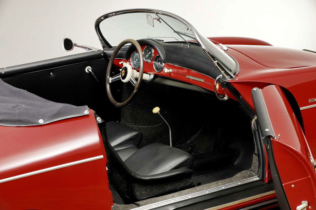 Porsche 356 A 1600 Super Speedster