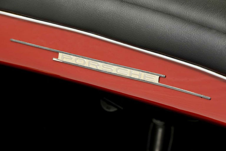 Porsche 356 A 1600 Super Speedster