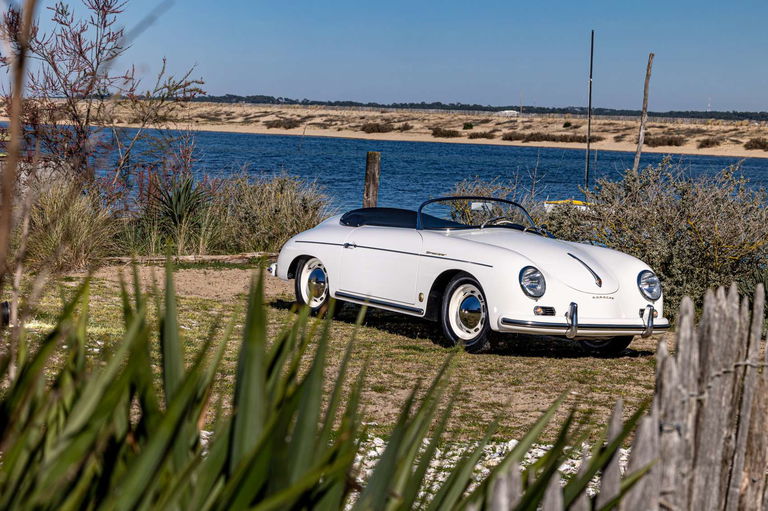 Porsche 356 A 1600 Super Speedster