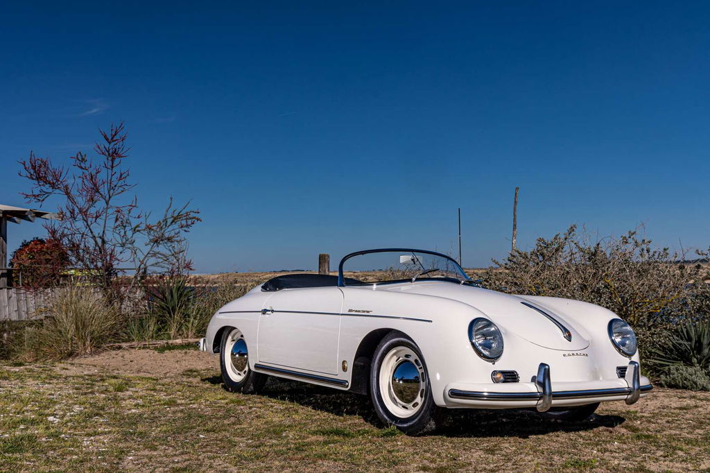 Porsche 356 A 1600 Super Speedster