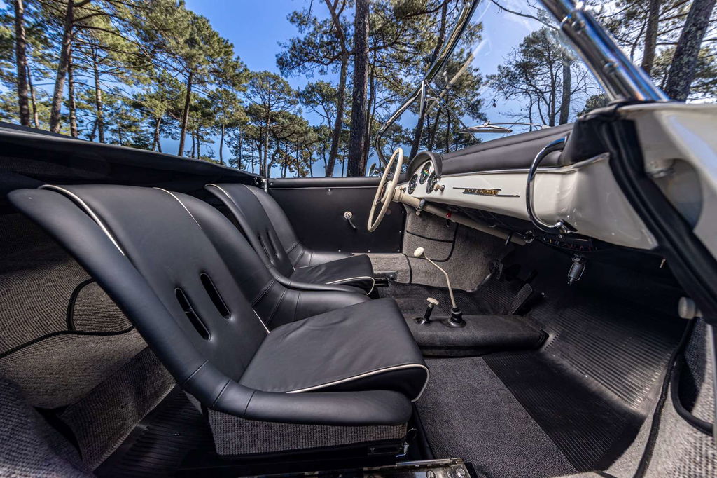 Porsche 356 A 1600 Super Speedster