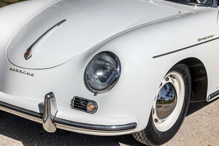 Porsche 356 A 1600 Super Speedster