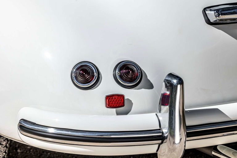 Porsche 356 A 1600 Super Speedster