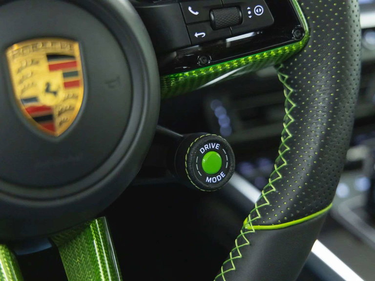 Porsche 992 Carrera 4S