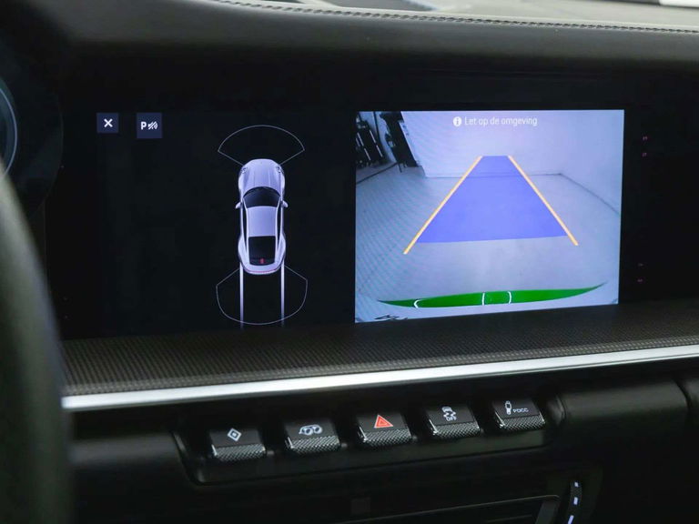 Porsche 992 Carrera 4S