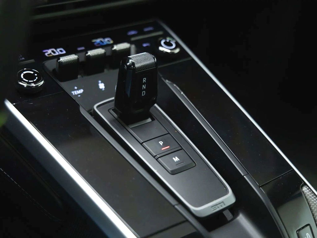 Porsche 992 Carrera 4S