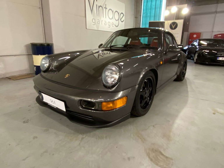 Porsche 964 Carrera 4