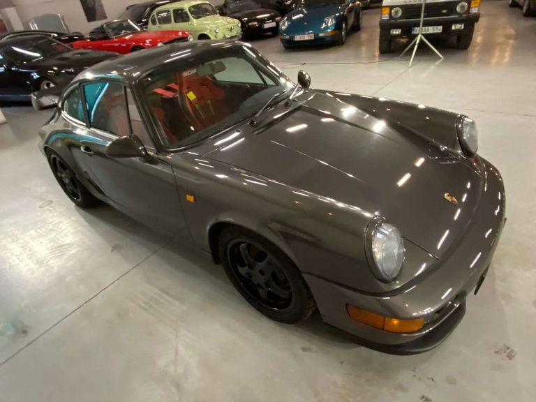 Porsche 964 Carrera 4