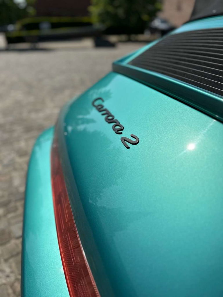 Porsche 964 Carrera 2