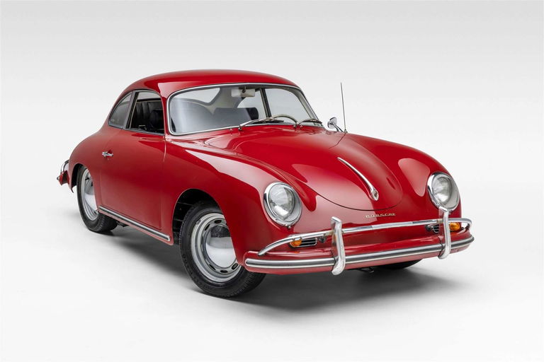 Porsche 356 A 1600