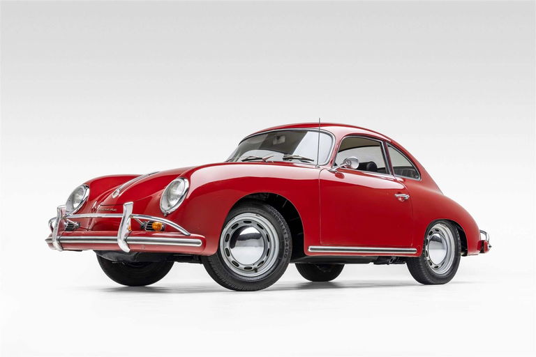 Porsche 356 A 1600