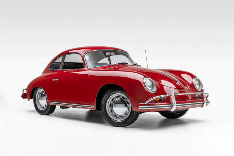 Porsche 356 A 1600