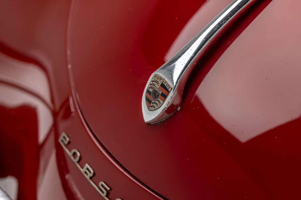 Porsche 356 A 1600