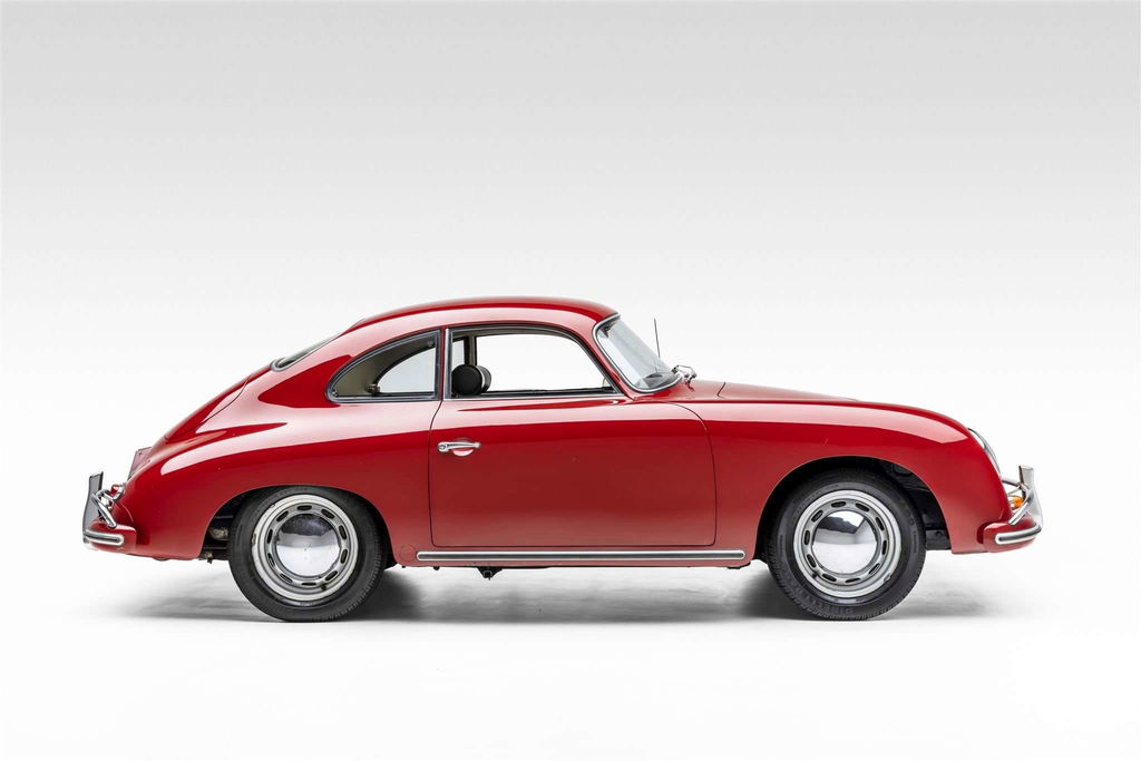 Porsche 356 A 1600