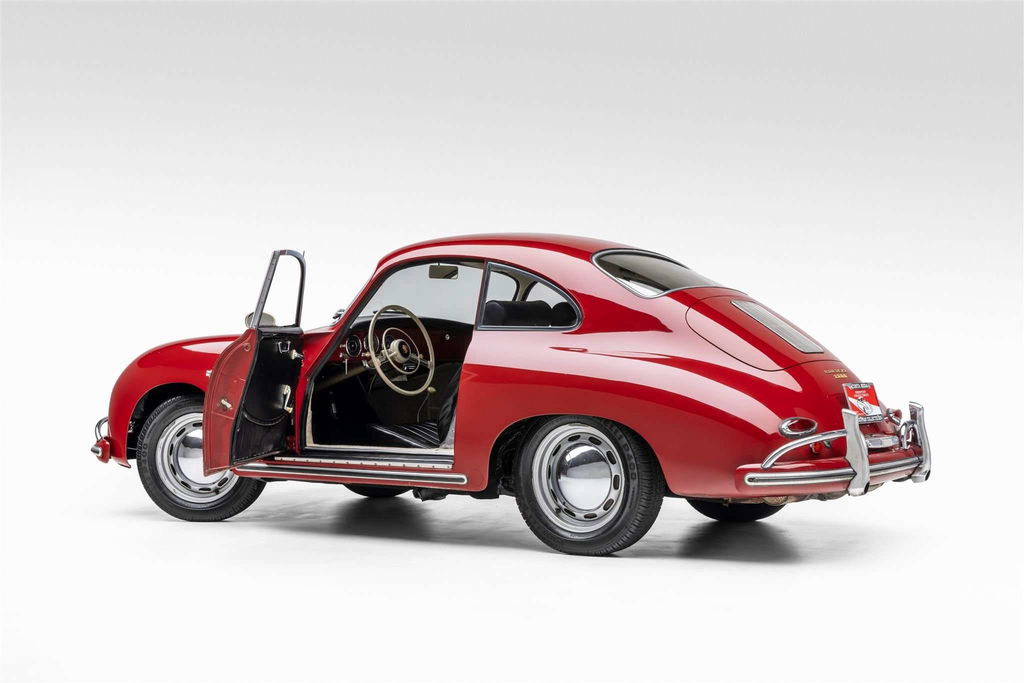 Porsche 356 A 1600