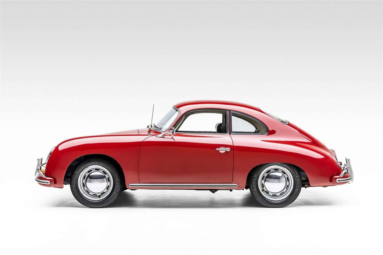 Porsche 356 A 1600