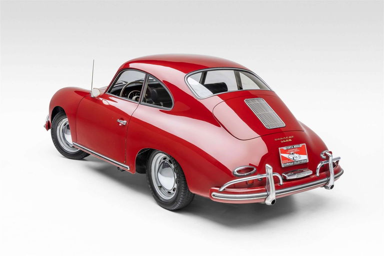 Porsche 356 A 1600