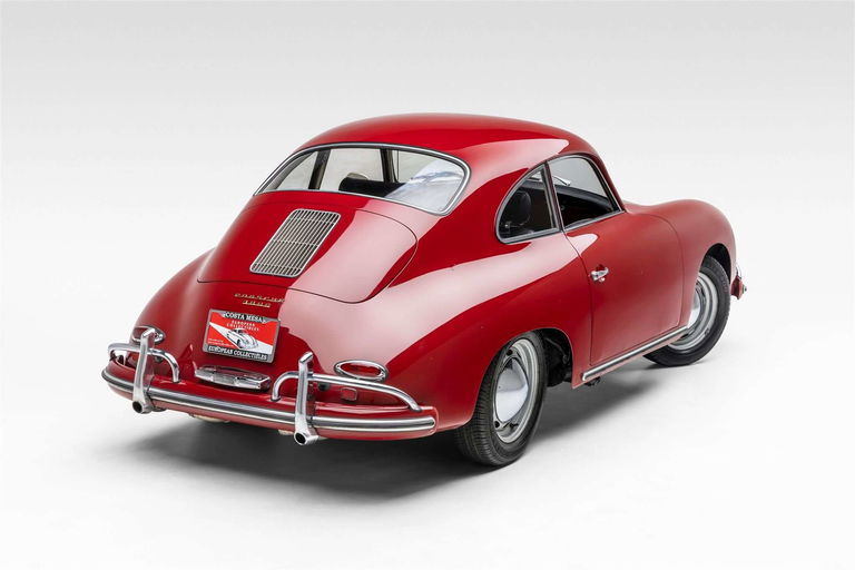 Porsche 356 A 1600