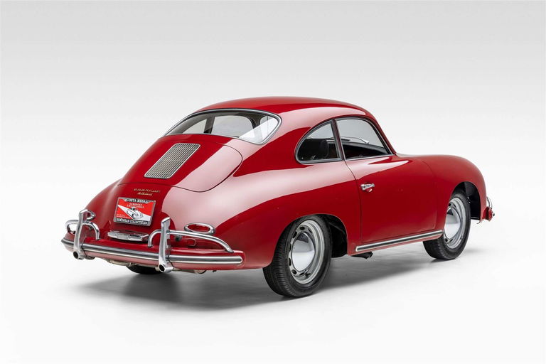 Porsche 356 A 1600