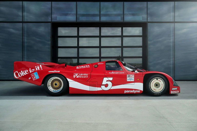 Porsche 962