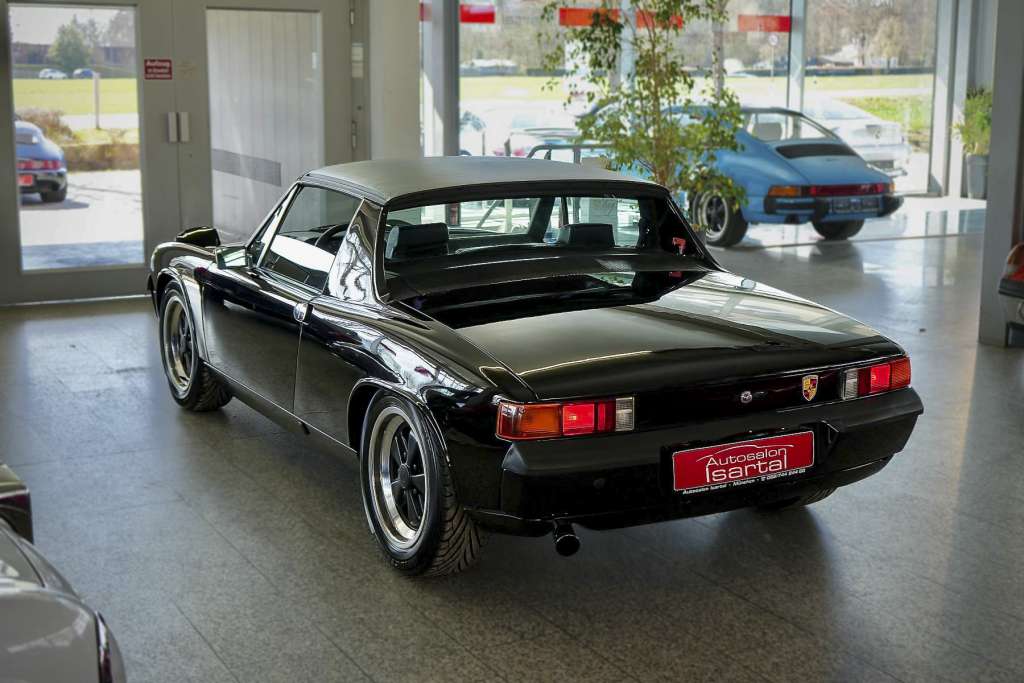 Porsche 914/6 1971 Marketplace for Porsche Sports Cars