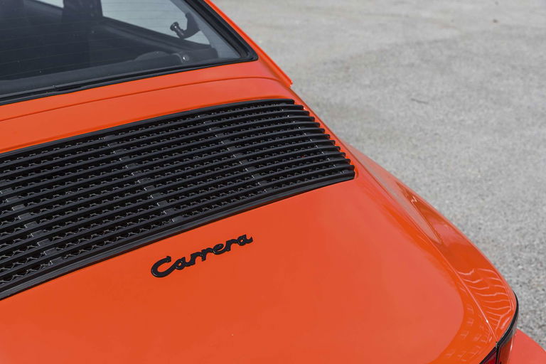 Porsche 911 Carrera 2,7