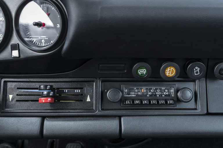 Porsche 911 Carrera 2,7