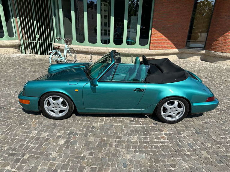 Porsche 964 Carrera 2
