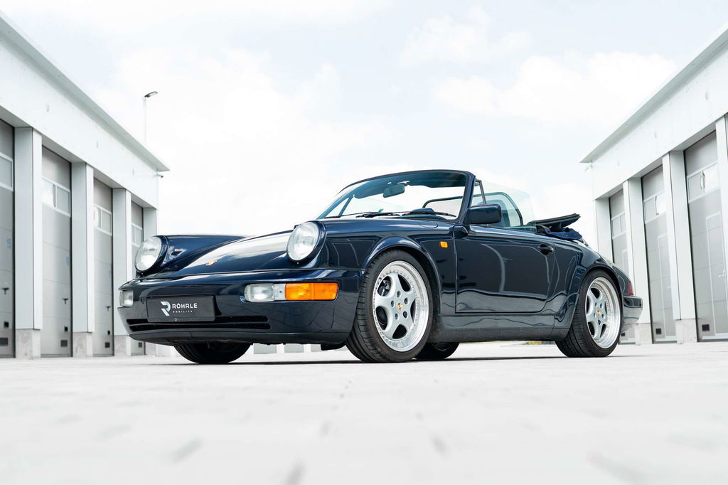 Porsche 964 Carrera 4