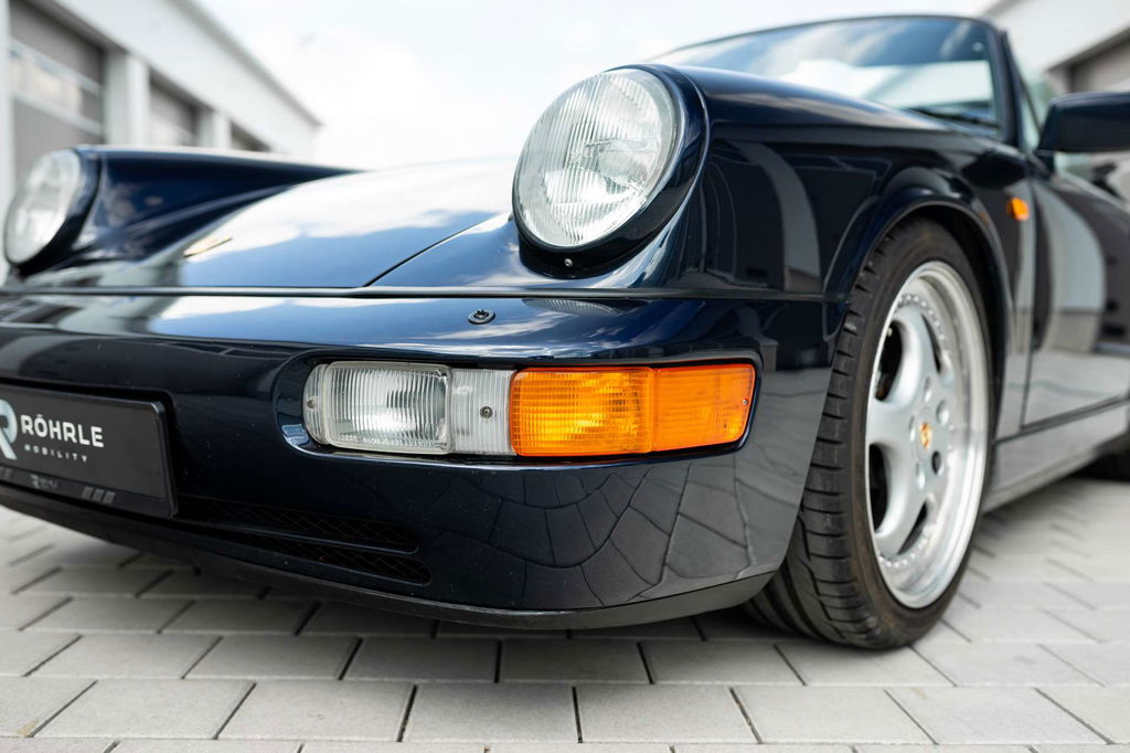 Porsche 964 Carrera 4