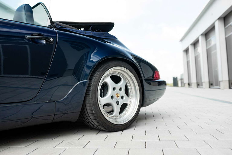 Porsche 964 Carrera 4