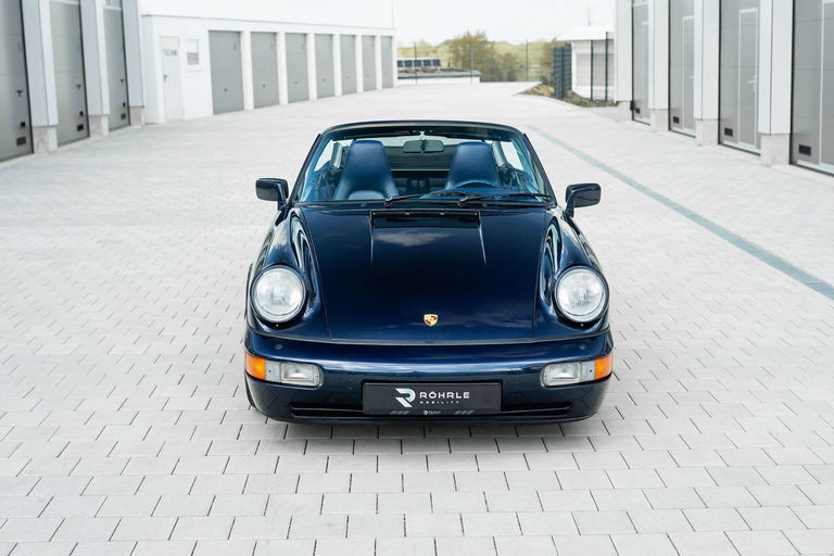 Porsche 964 Carrera 4