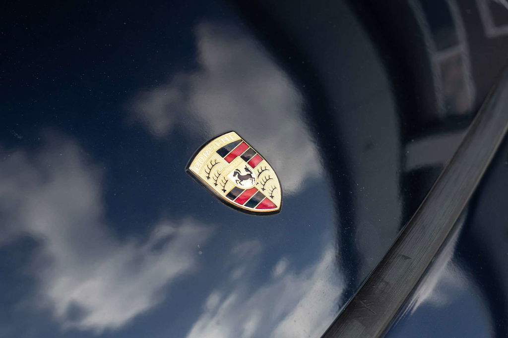 Porsche 964 Carrera 4