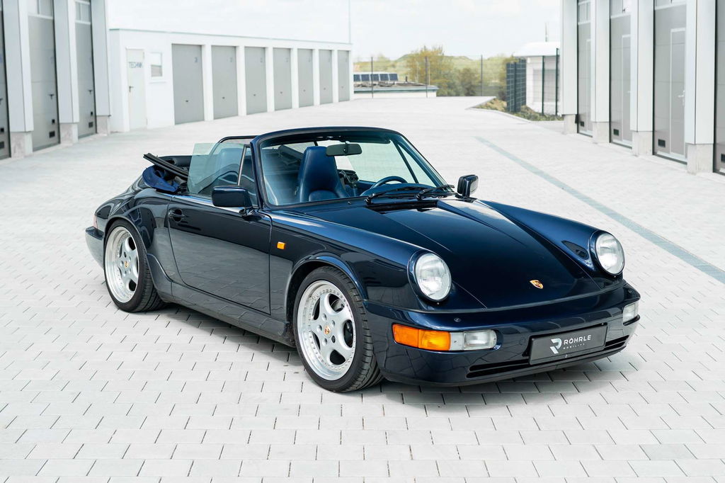 Porsche 964 Carrera 4