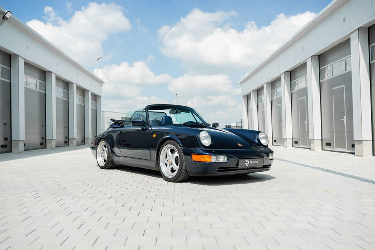 Porsche 964 Carrera 4