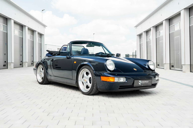 Porsche 964 Carrera 4