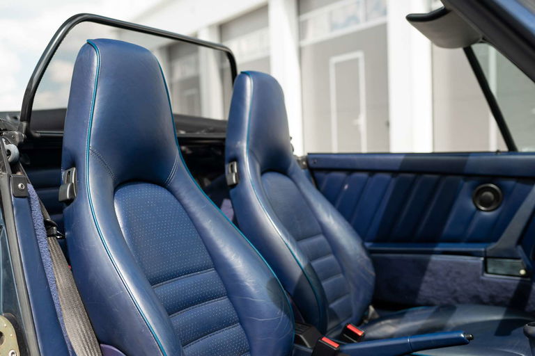 Porsche 964 Carrera 4