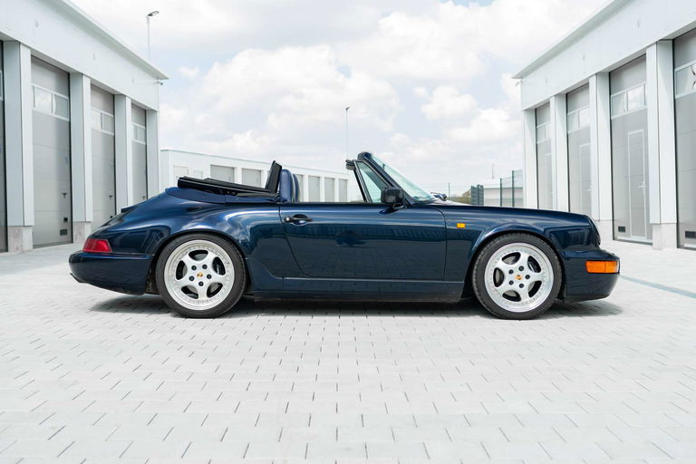 Porsche 964 Carrera 4