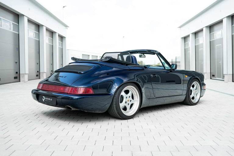 Porsche 964 Carrera 4